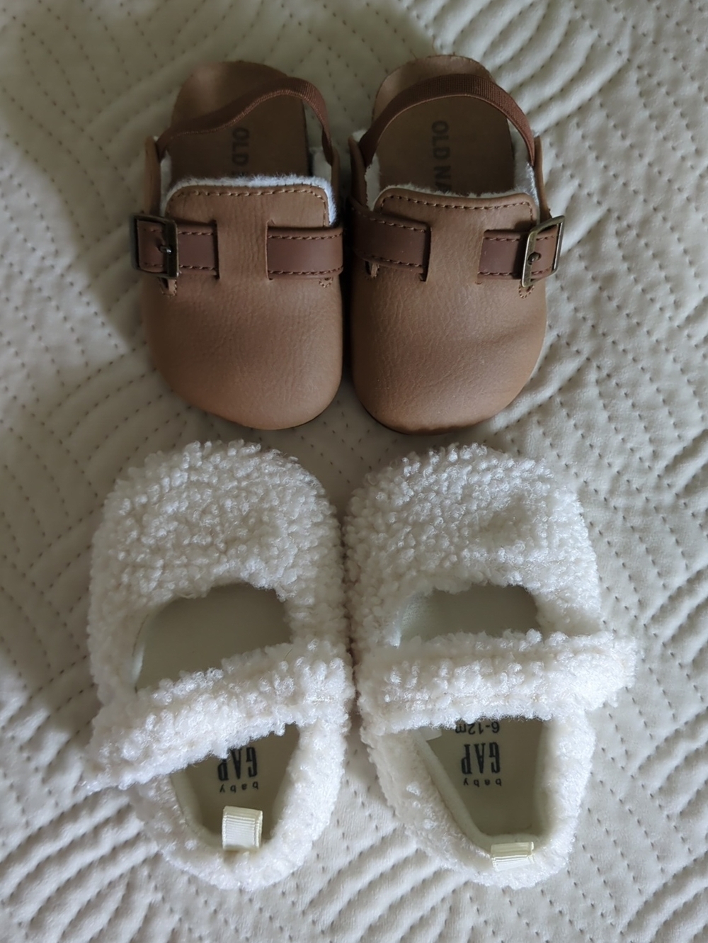 Baby Girl Shoe Bundle